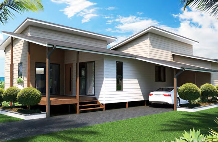 3 House Building Bedroom Kits